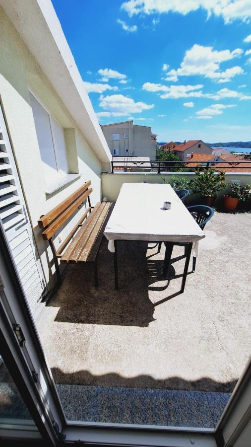 Apartman Tutti Šibenik Buitenkant foto