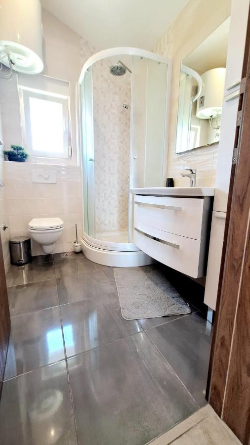 Apartman Tutti Šibenik Buitenkant foto