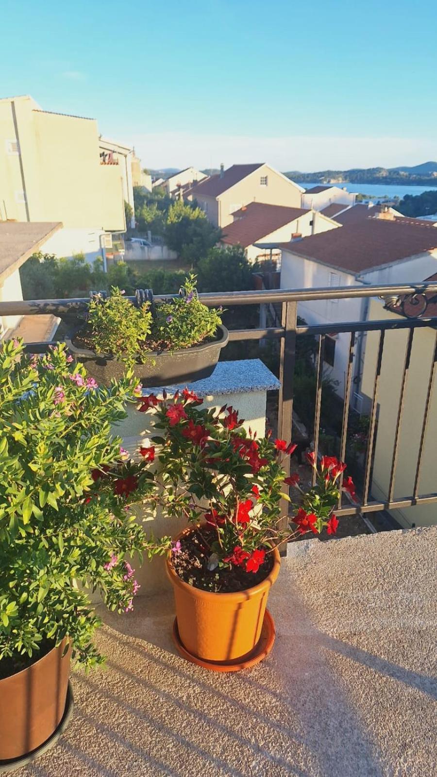 Apartman Tutti Šibenik Buitenkant foto
