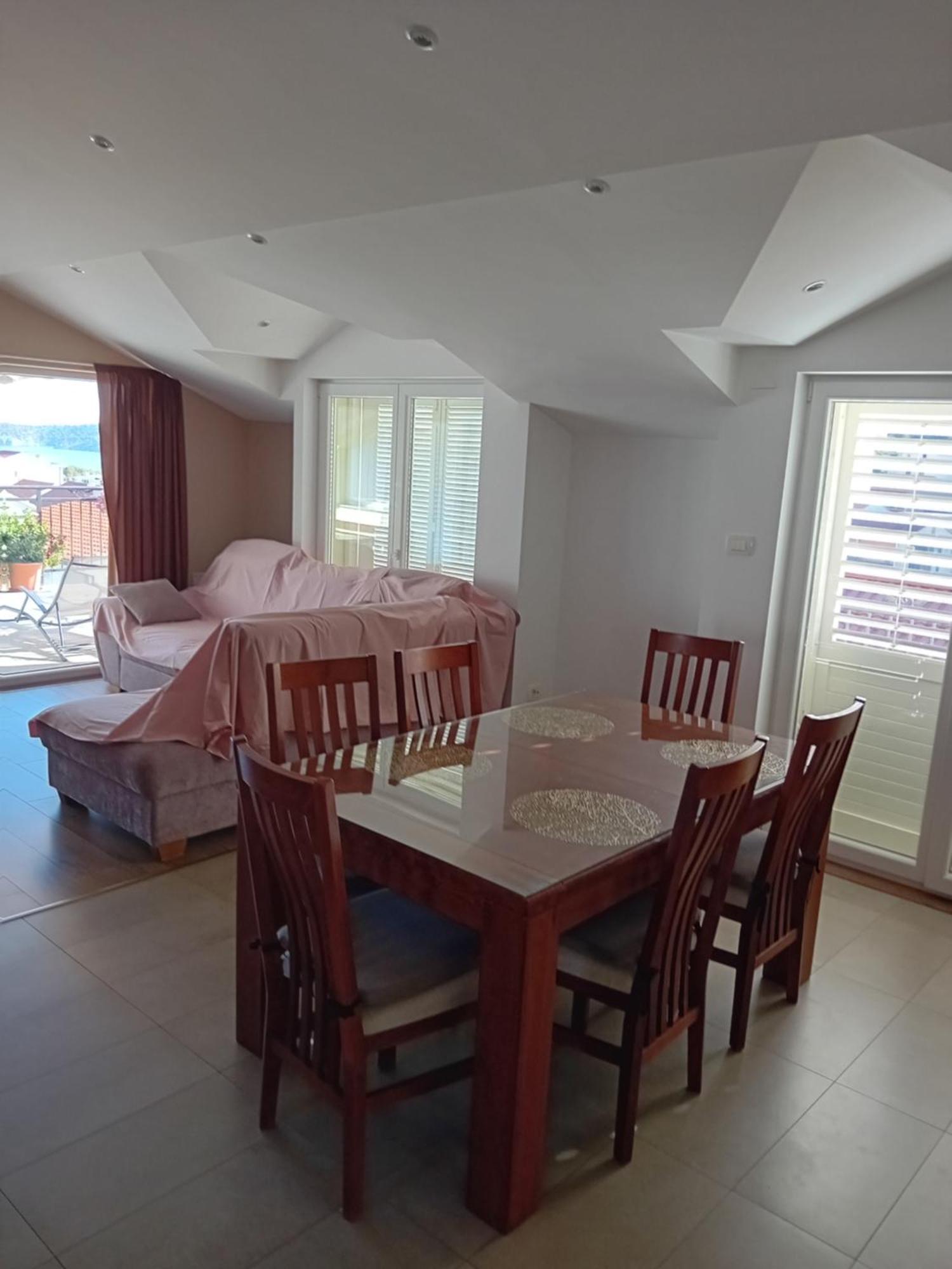 Apartman Tutti Šibenik Buitenkant foto